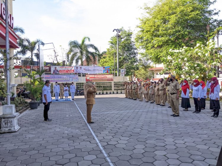 Upacara Hari Bela Negara