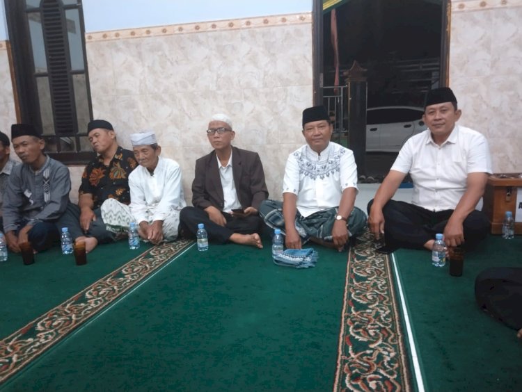 ASN Kecmatan Klaten Tengah Berbagi di Bulan Ramadhan