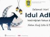 Selamat Hari Raya Idhul Adha 1443 Hijriah Tahun 2022