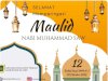 Memperingati Hari Maulid NABI MUHAMMAD.SAW