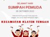 Selamat Hari Sumpah Pemuda