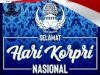 Selamat Hari Korpri Tahun 2022