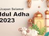 Selamat Hari raya Idul Adha 1444 Hijriah