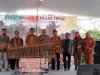 Kegiatan Derap Budaya dan Pasar Tiban di Desa Jomboran Kecamatan Klaten Tengah