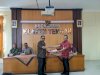 Serah Terima Jabatan Camat Klaten Tengah
