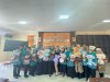 Pelatihan Pembuatan Handbouqet PKK Kecamatan Klaten Tengah