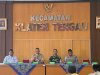 Camat Klaten Tengah Pimpin Sertijab Sekcam hingga Lurah Baru