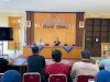 Rapat Koordinasi (Rakoor) Persiapan Penilaian Evaluasi Kinerja Kecamatan (EKK) yang dilanjutkan dengan Gerakan Jumat Bersih pada hari Jumat, 18 September 2026 di lingkungan Kantor Kecamatan Klaten Tengah.