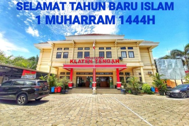 Selamat Tahun Baru Islam 1 Muharram 1444H