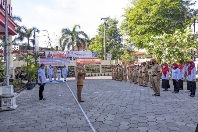 Upacara Hari Bela Negara