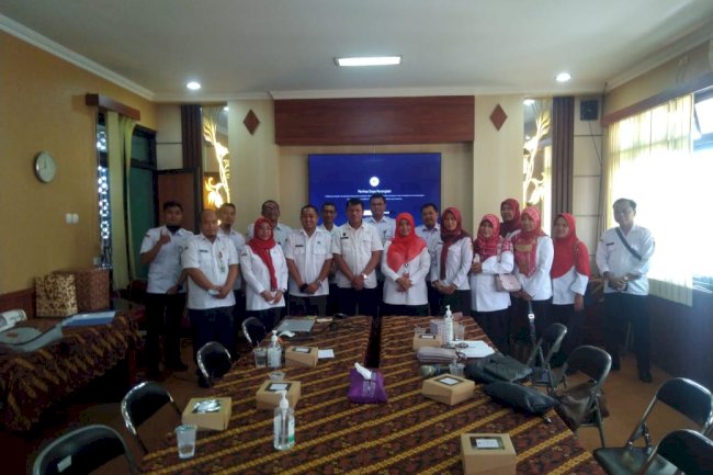 Studi Tiru Pembangunan Zona Integritas Kecamatan di Kemantren Gondokusuman, Kota Yogyakarta, D.I. Yogyakarta.