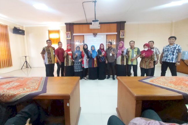 Setijab Camat Klaten Tengah