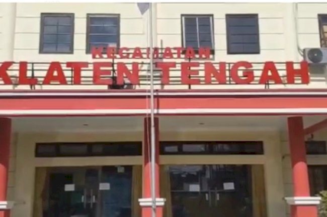 ASN Kecamatan Klaten Tengah Berbagi di Bulan Ramadhan 2023