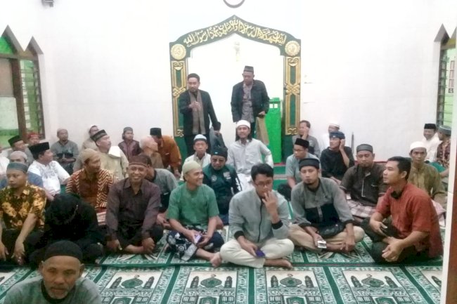 Safari Subuh Forkompincam Kec.Klaten Tengah