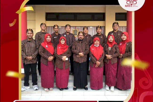 Selamat Hari Jadi Kabupaten Ke 2019 SAIYEG SAEKA PRAYA