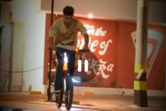 Asosiasi BMX Indonesia at Klaten Tengah