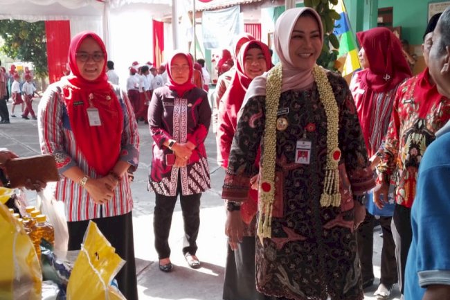 Sambang Warga di Desa Gumulan Kecamatan Klaten Tengah