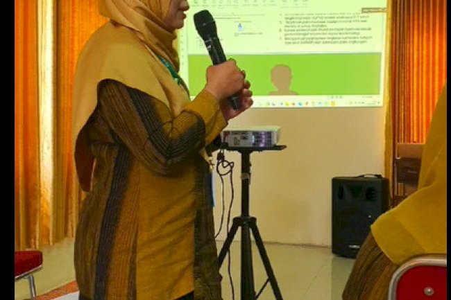 Sosialisasi KLB POLIO Kab.Klaten