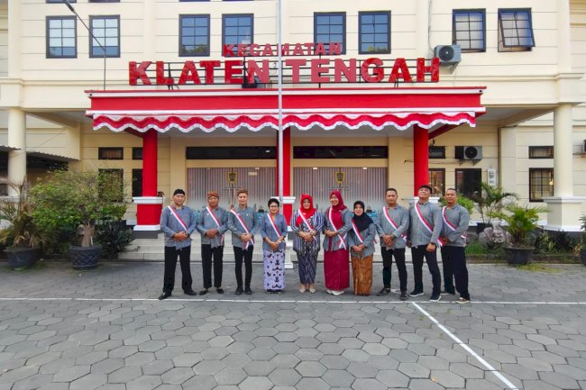 Selamat Hari Jadi Kabupaten Klaten Ke 220