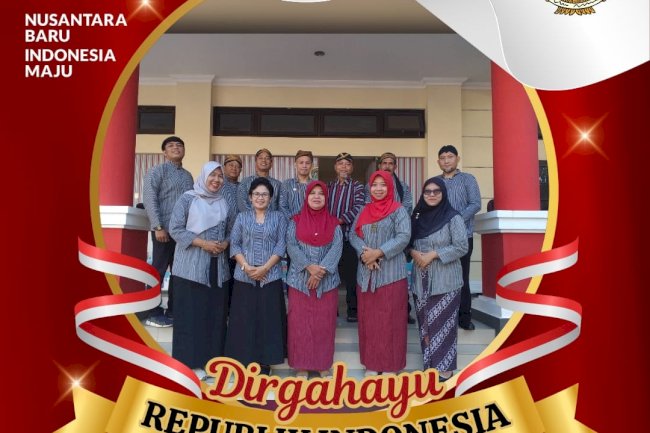 DIRGAHAYU REPUBLIK INDONESIA KE-79