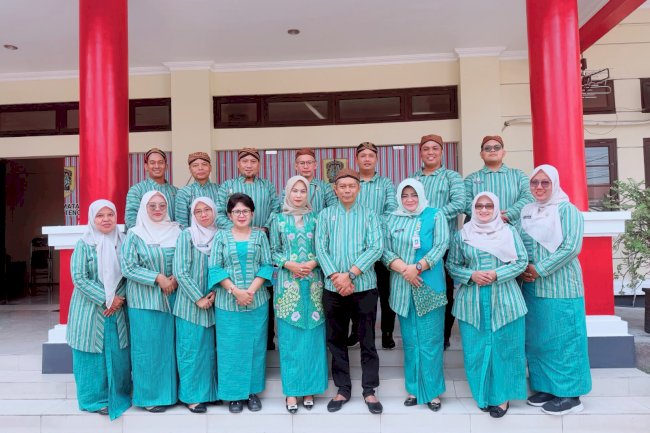 Selamat Hari Jadi Kabupaten Klaten Ke-222