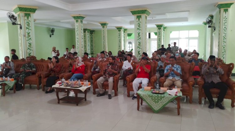 Lomba Adzan dalam rangka Hari Jadi Kabupaten Klaten Ke 219 dan Hari Ulang Tahun Republik Indonesia Ke 78 Tahun 2023