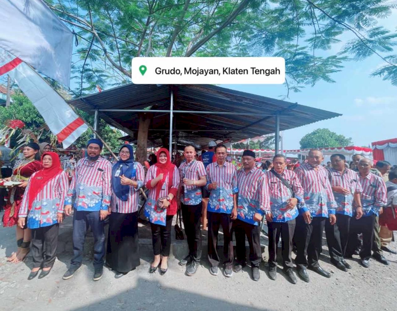 Sambang Warga dii Kelurahan Mojayan Tahun 2024