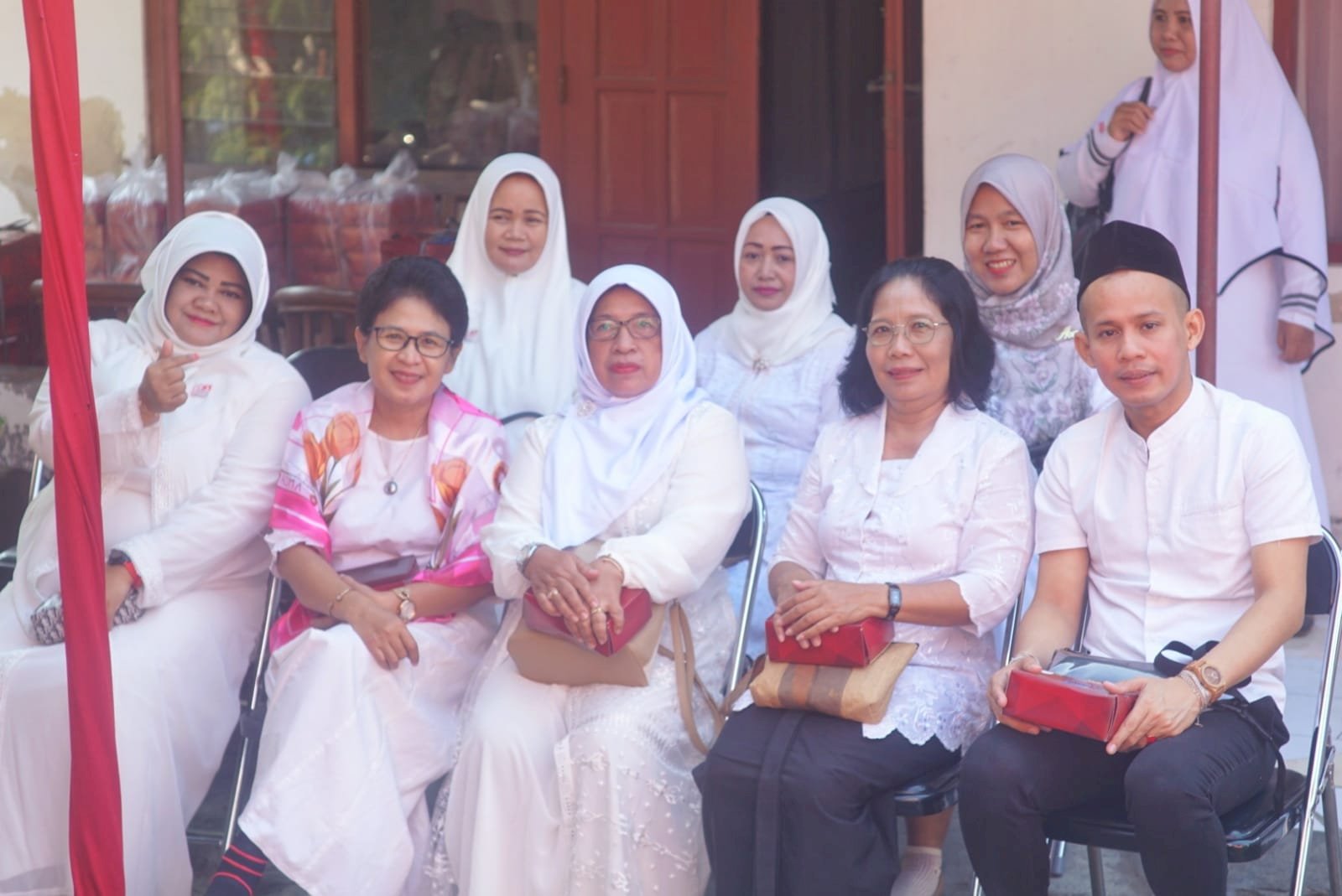 Kegiatan Ziarah Ke makam Ky.Melati dan Bupati Klaten Ke III