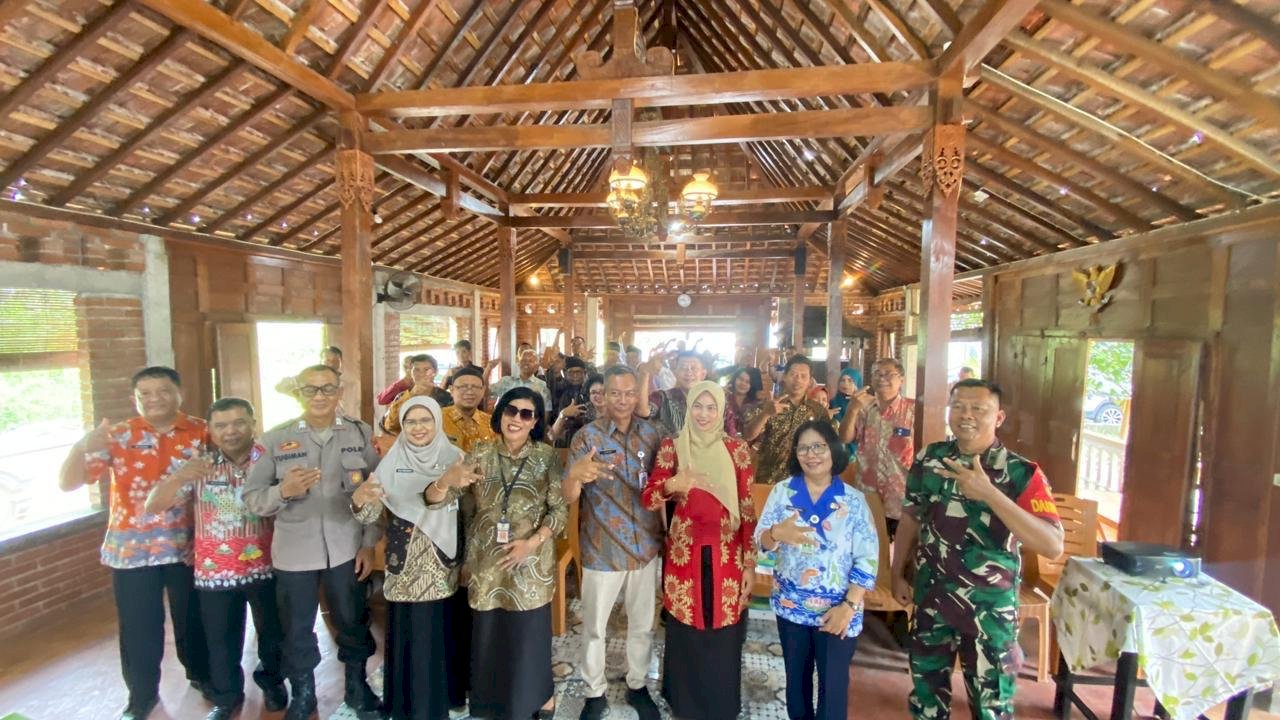 Pra Musrenbang Kecamatan Klaten Tengah