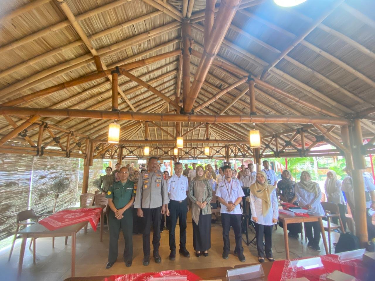 MUSRENBANG KECAMATAN KLATEN TENGAH
