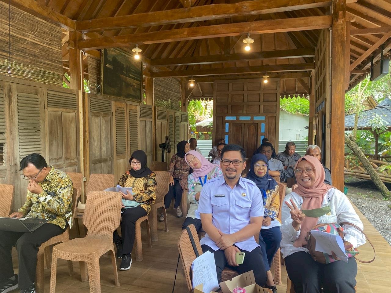 MUSRENBANG KECAMATAN KLATEN TENGAH